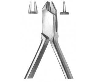 Pliers for Orthodontics and Prosthetics
